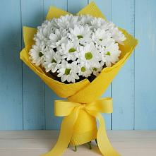 Букет цветов из:  Хризантемы в Новоселицком