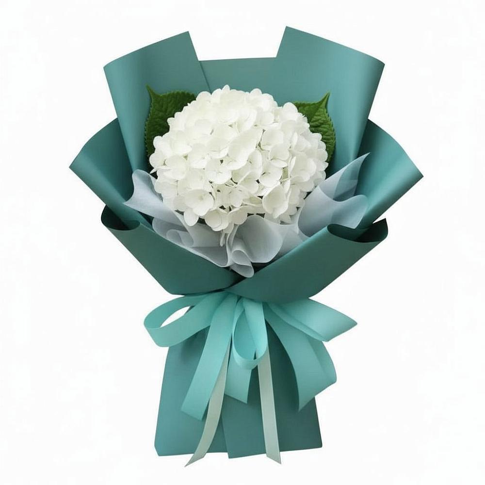 Букет цветов из: Гортензия в Новоселицком