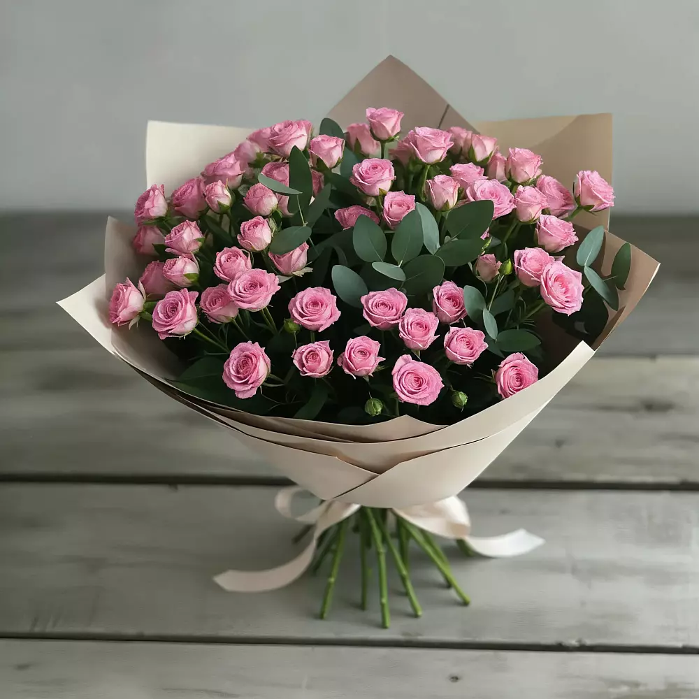 Букет Удовольствие в Новоселицком