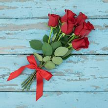 Букет Красные розы в Новоселицком