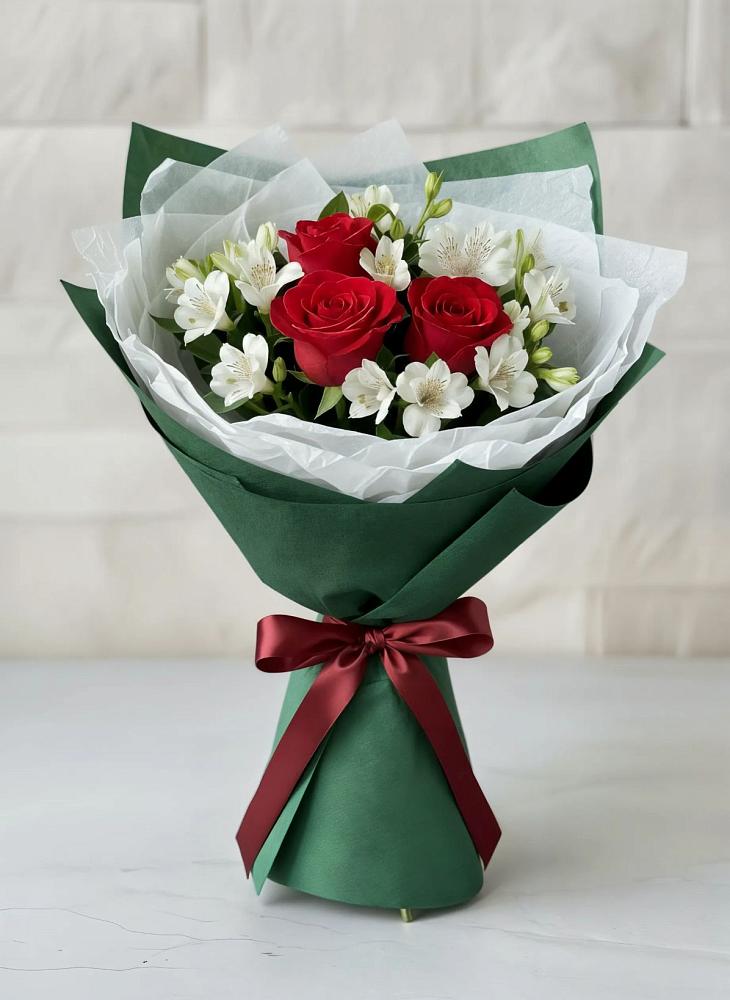 Букет Идеальный Вкус в Новоселицком