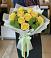Букет цветов из: Хризантемы и Розы в Новоселицком