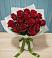Букет Красные розы в Новоселицком