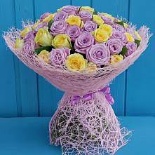 Букет 101 Волшебный Миг в Новоселицком