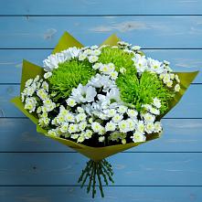 Букет цветов из:  Хризантемы в Новоселицком