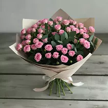 Букет Удовольствие в Новоселицком