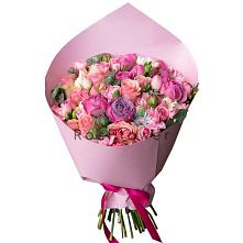 Букет цветов из:  Розы #REPLACE_PRED# Новоселицком