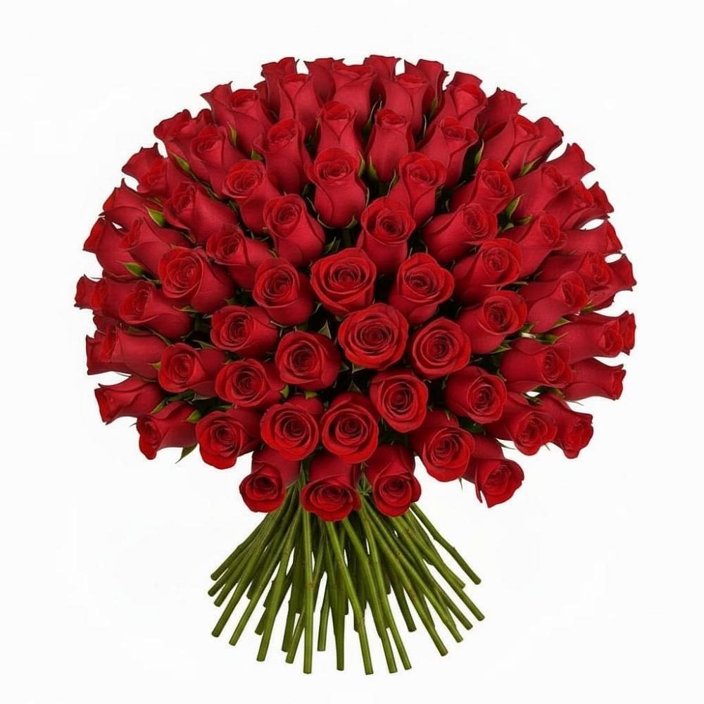 Букет Красные розы Чери Лав в Новоселицком