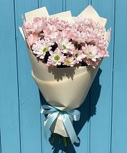 Букет цветов из:  Хризантемы в Новоселицком