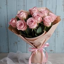 Букет цветов из:  Розы в Новоселицком