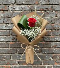 Букет цветов из:  Розы в Новоселицком
