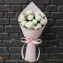 Букет цветов из:  Розы в Новоселицком