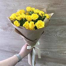 Букет цветов из:  Розы #REPLACE_PRED# Новоселицком