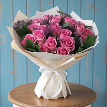 Букет цветов из:  Розы #REPLACE_PRED# Новоселицком
